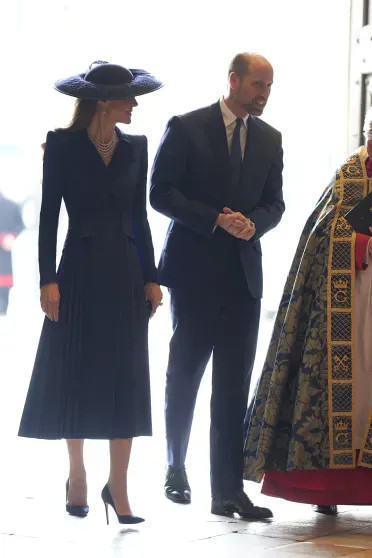 Кейт и Уильям