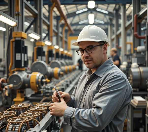 фото: Почему обучение персонала – это инвестиция, а не затраты? Секрет "Эффеком" для роста ROI в производстве