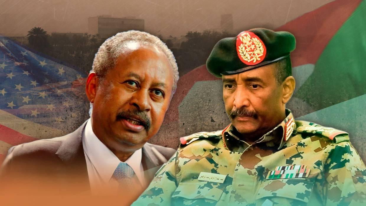 Внешнее управление: как вмешательство США спровоцировало новый переворот в Судане
