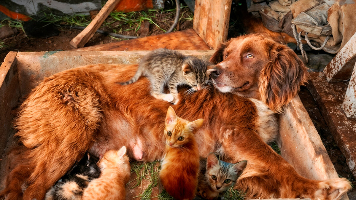 Ох, рано встает охрана