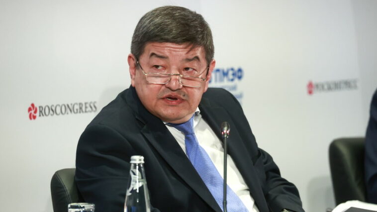 Премьер-министр Жапаров: Кыргызстан заинтересован в развитии сотрудничества с Россией в энергетике