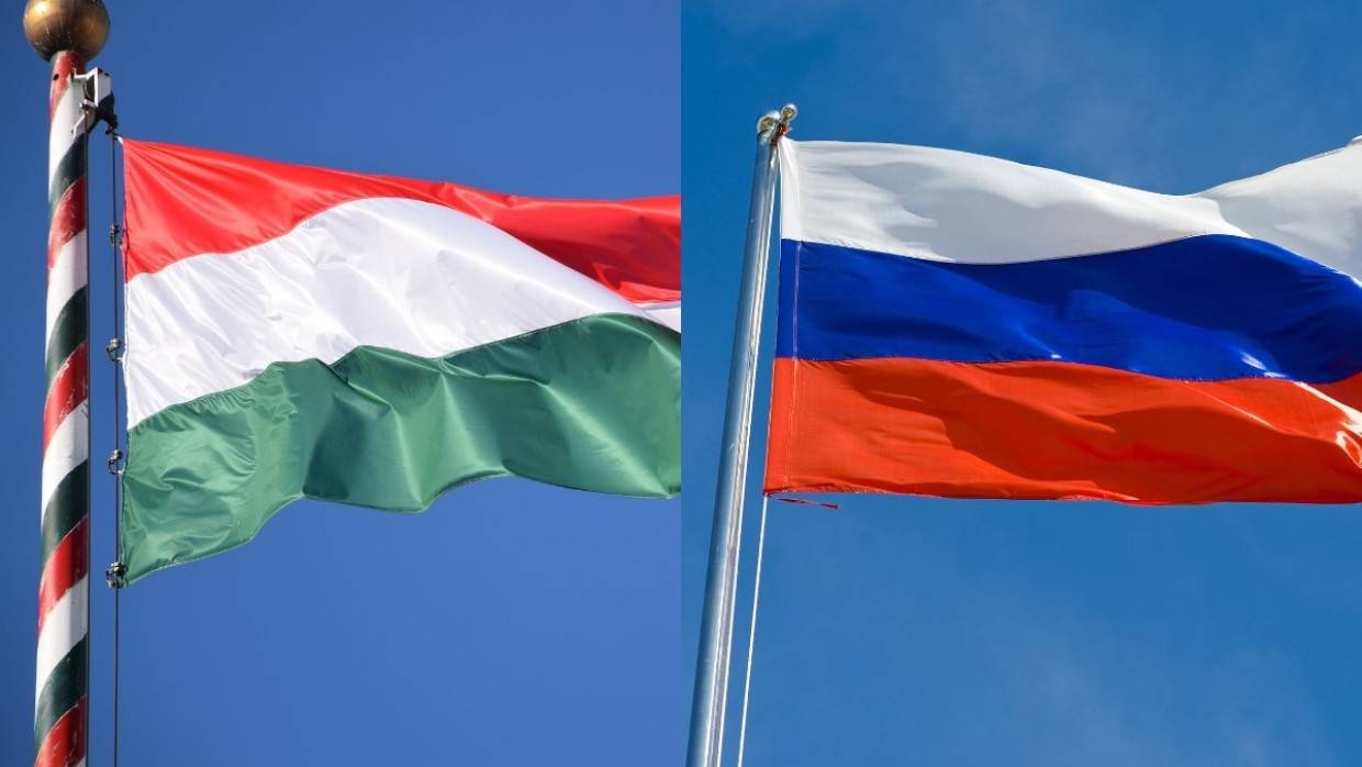 Премьер-министр Венгрии планирует расширить контракт с «Газпромом»