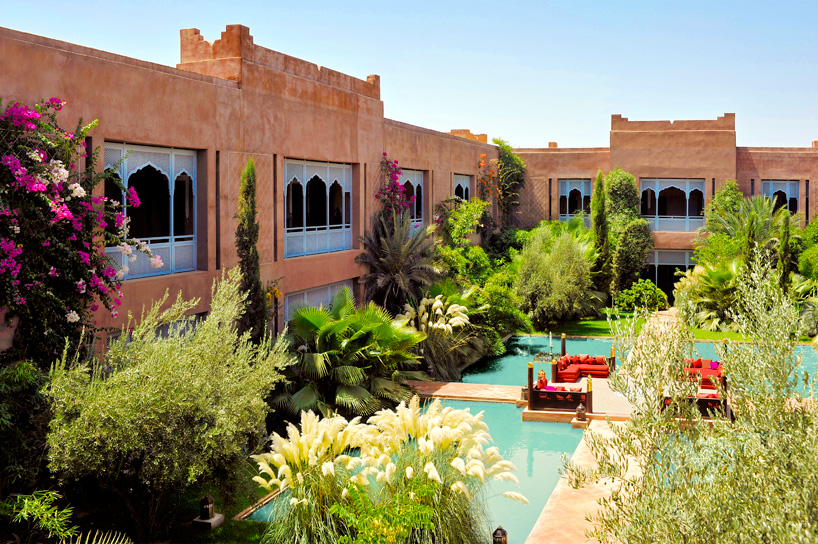 Отель Sahara Palace в Марракеше