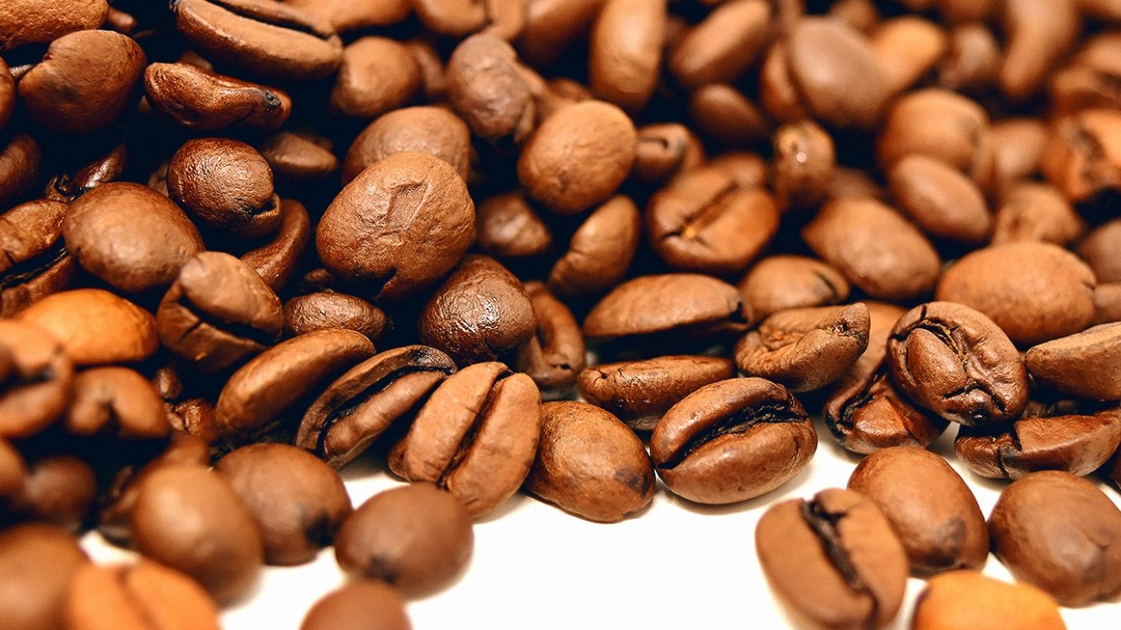 Британские ученые заявили о безопасности употребления 25 чашек кофе в день