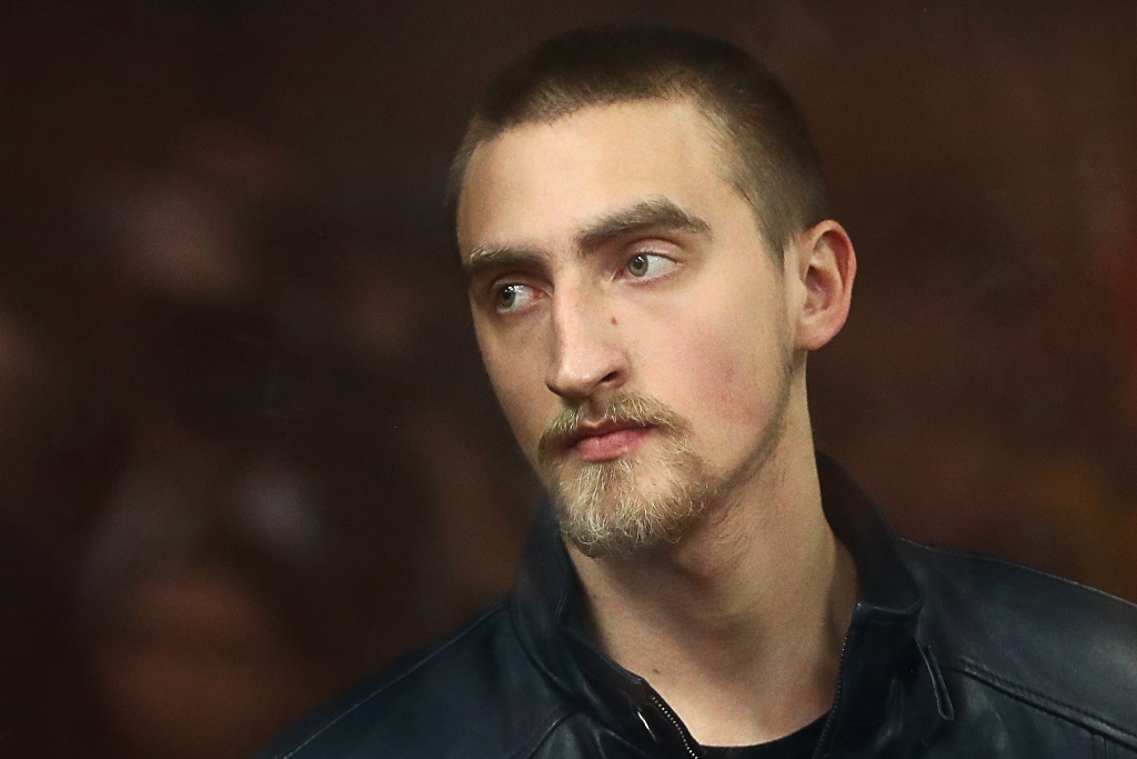 Дело Павла Устинова: Вывих власти Дело Павла Устинова: Вывих власти россия,ямыпавелустинов