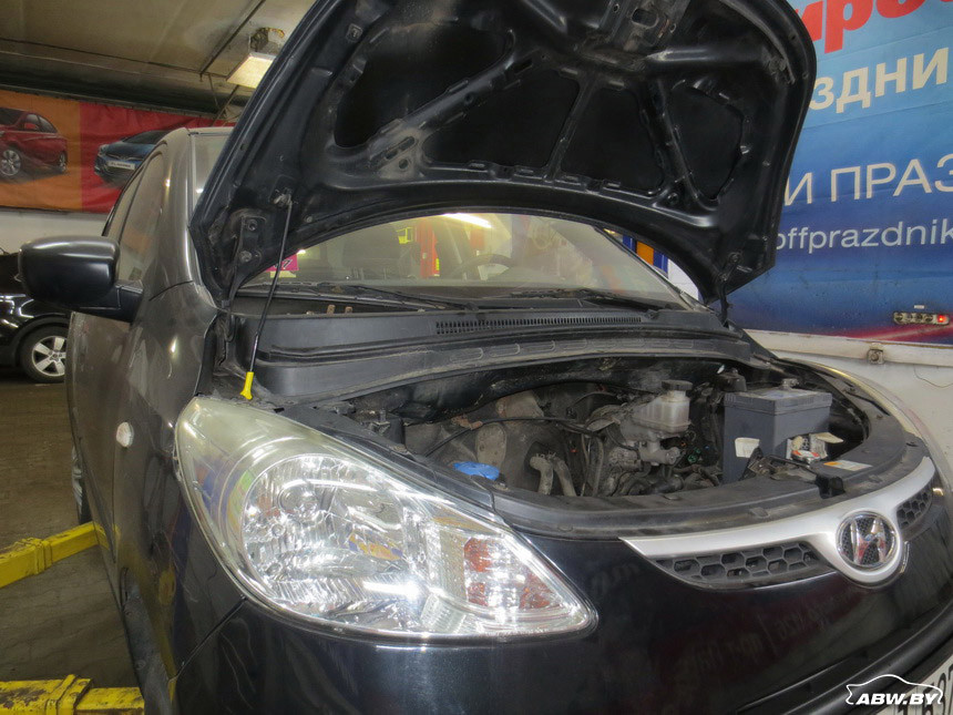 Симптомы предвещали замену маслосъемных колпачков, но легкой прогулки под капот не получилось автомобили,опыт эксплуатации