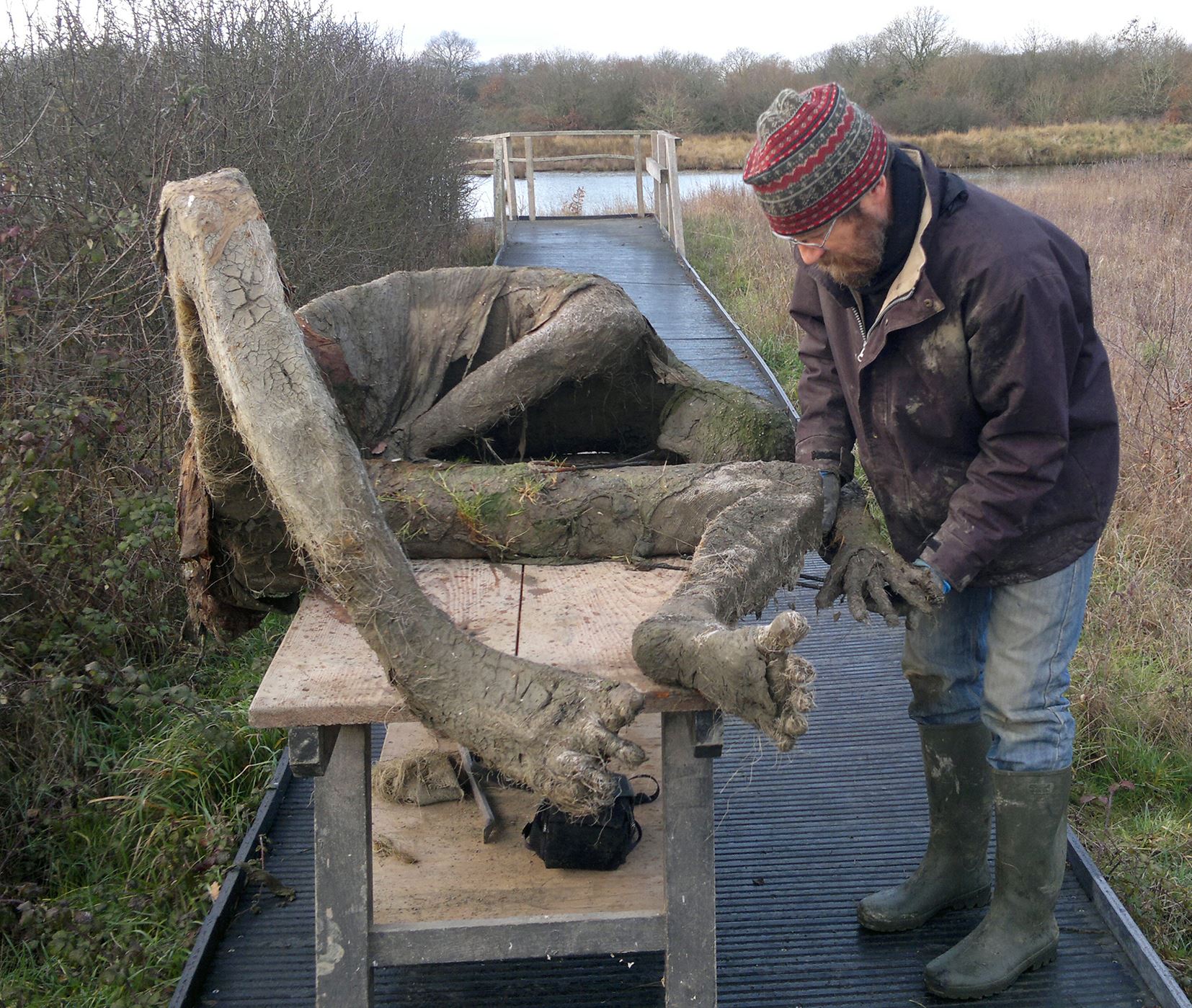 Homo Algus: Кто они? 