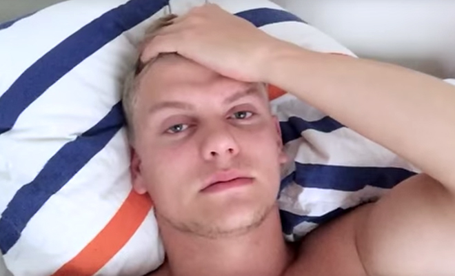 Мужчина решил проверить, что будет после отказа от сахара и через 2 недели показал изменения тела Культура