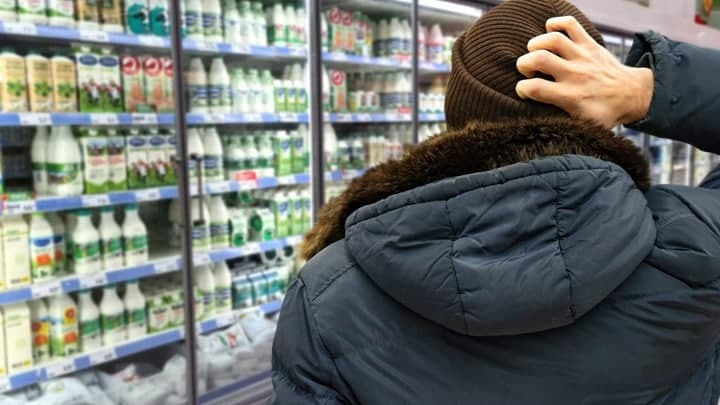 ЦЕНЫ В РОССИИ РАСТУТ КАК НА ДРОЖЖАХ. ЧТО ДЕЛАТЬ