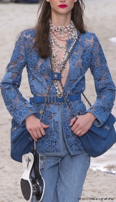 Модные детали 2019 - готовимся к лету Модные детали 2019 - готовимся к лету одежда