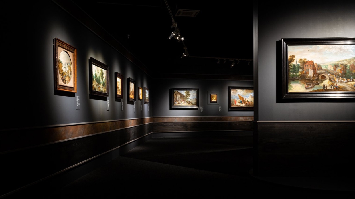 Выставка «Младшие Брейгели и их эпоха» в Подмосковье собрала свыше 90 тысяч гостей