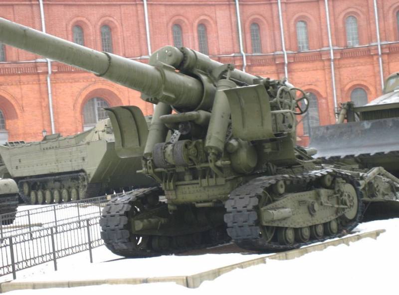 Самые дальнобойные советские орудия Великой Отечественной войны
