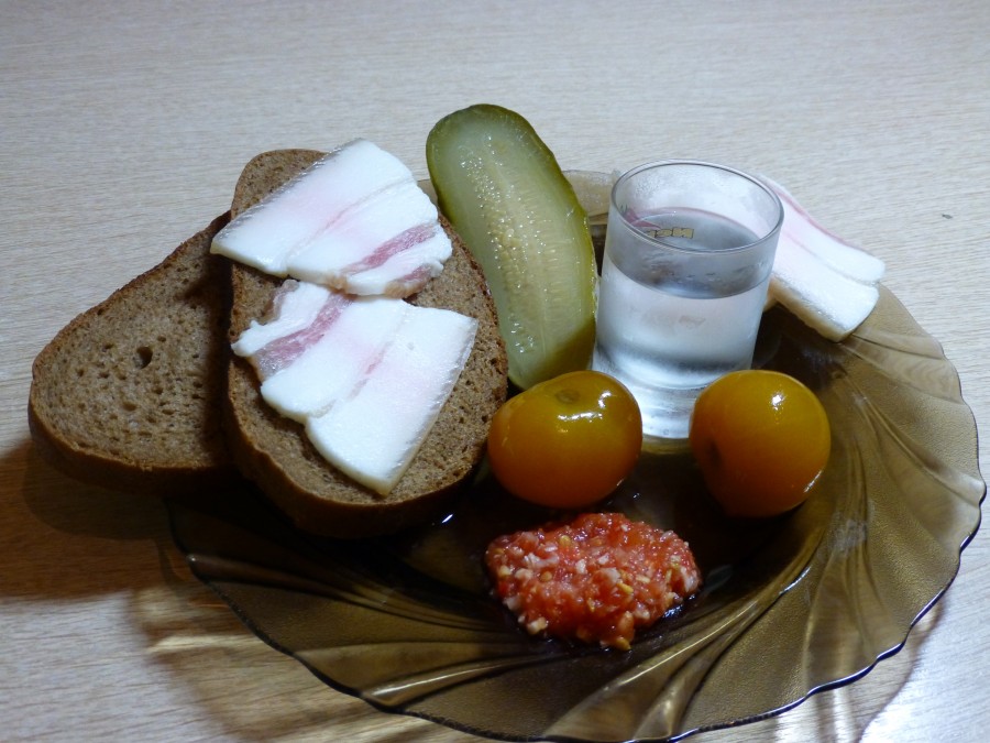ЛЕЧЕБНОЕ САЛО