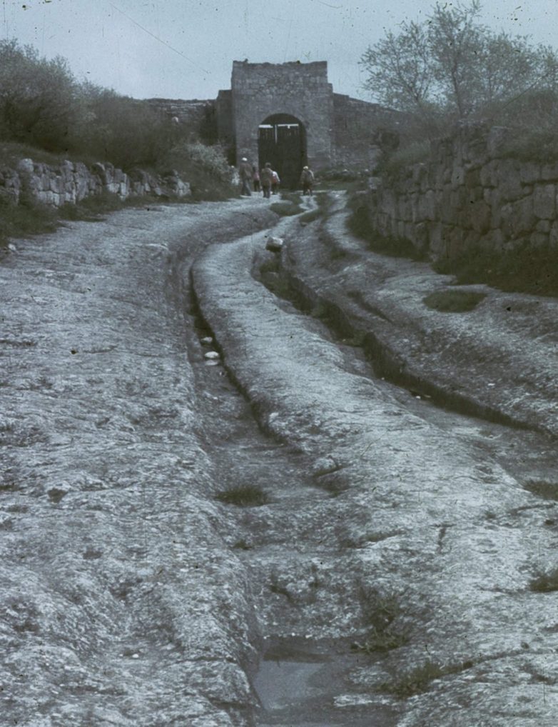 Советский Крым в 1984 году Интересные, фотографии, советского, Крыма, Алупка, Воронцовский, дворец, Бахчисарай, Мангуткале, Чуфуткале, Садовое,   httpbackinussrcom202001sovetskiykrymv1984goduh