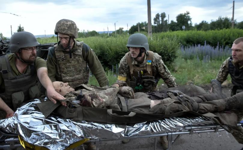 «Нью-Йорк Таймс»: украинская армия воюет глухой и немой ИноСми,украина