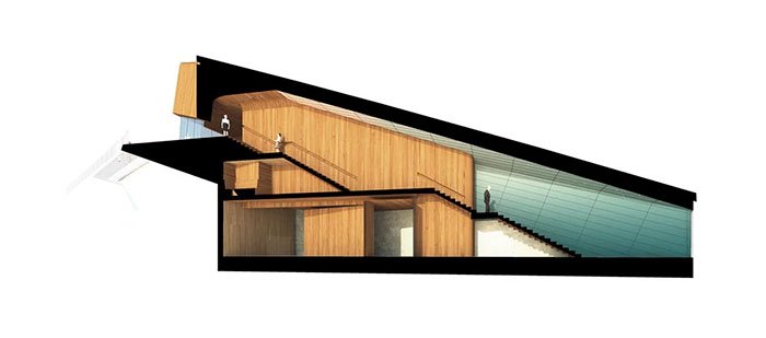 В Норвегии построили подводный ресторан, и он как будто не от этого мира В Норвегии построили подводный ресторан, и он как будто не от этого мира Норвегия,рестораны