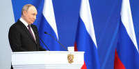 Владимир Путин: садоводческие товарищества включат в программу социальной газификации