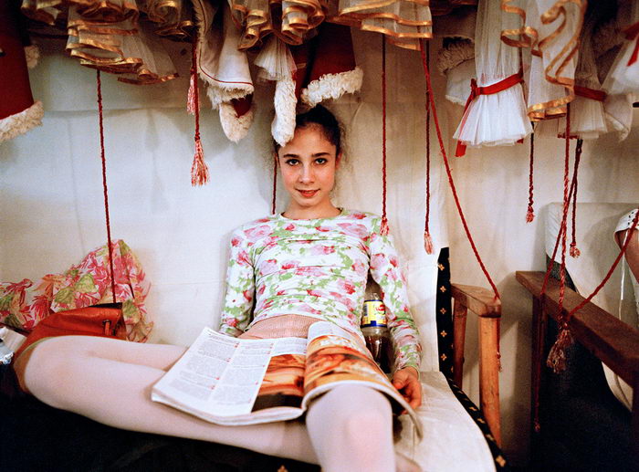 Ученики балетной школы в фотографиях Rachel Papo. Каждодневный труд через боль и отчаяние Ученики балетной школы в фотографиях Rachel Papo. Каждодневный труд через боль и отчаяние