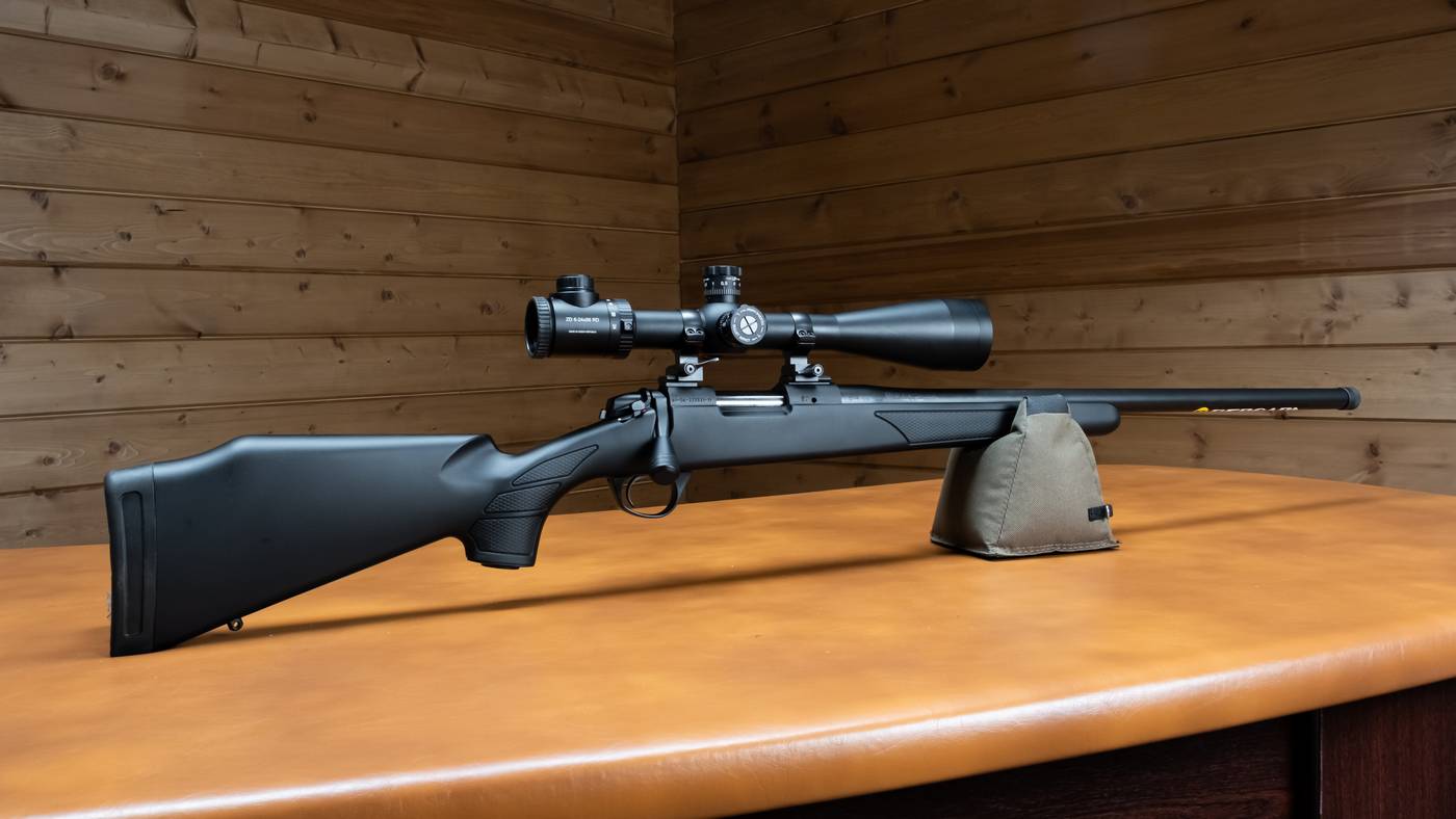 Винтовка Bergara B-14