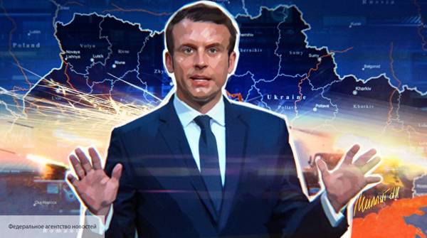 NetEase: если Россия разозлится на угрозы Макрона, спасти Францию не смогут даже США