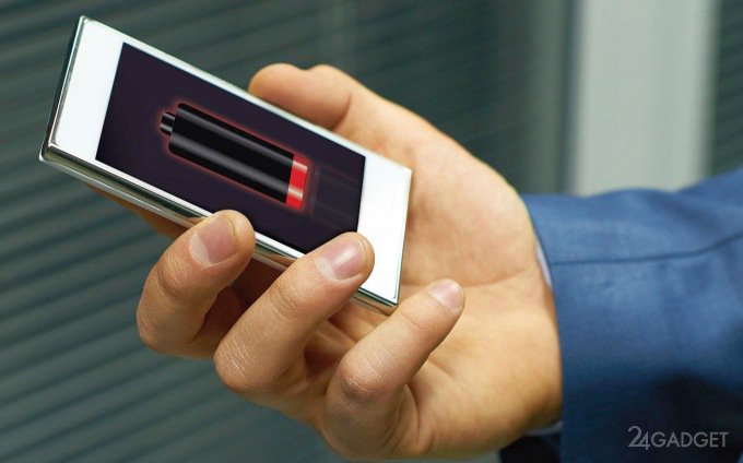 Huawei создала революционный батарею со сверхбыстрой зарядкой (3 фото)