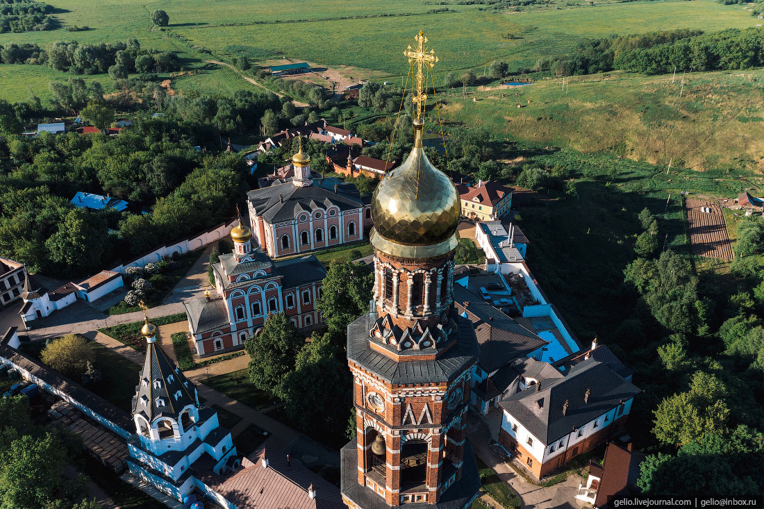 Рязань столица ВДВ