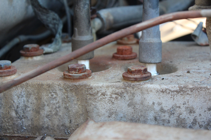 Восставший из ада, или танк постапокалипсиса Восставший из ада, или танк постапокалипсиса