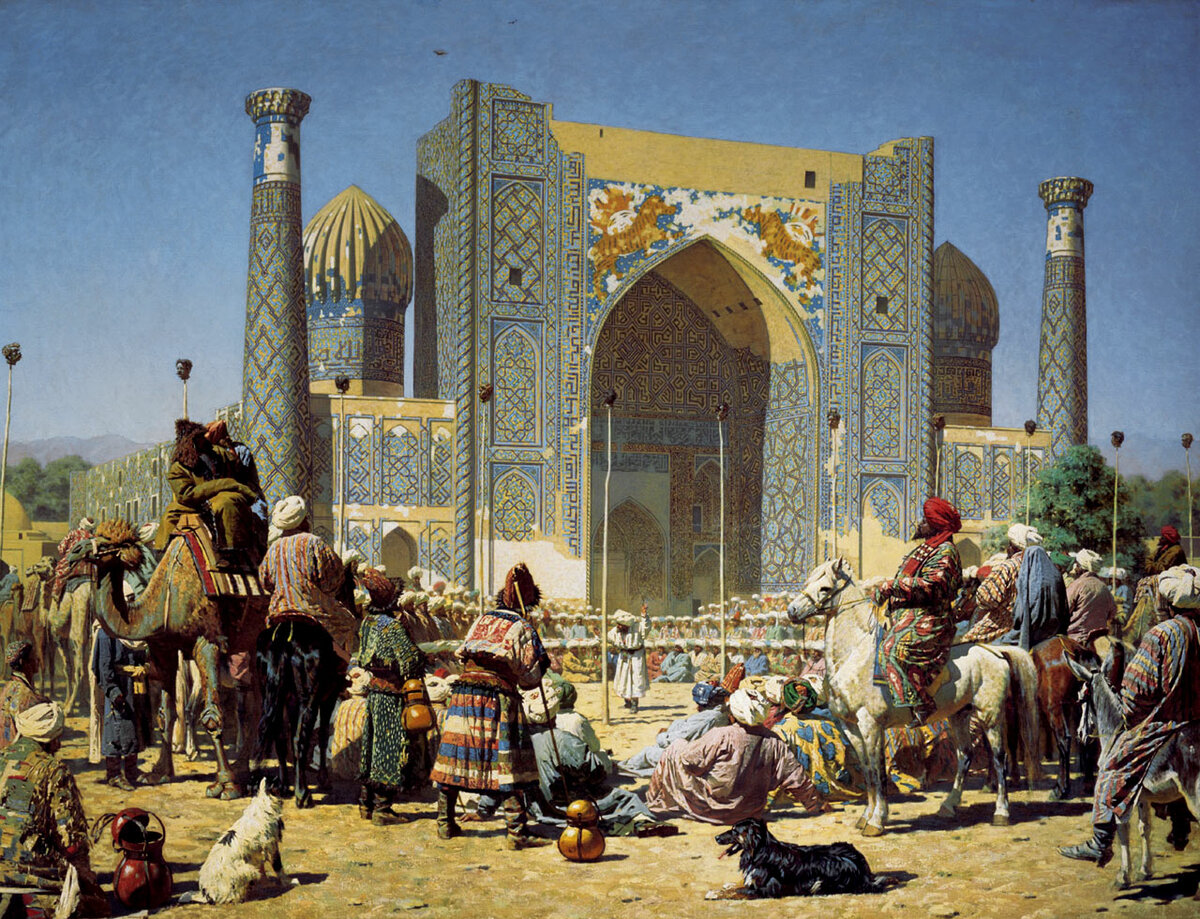 Художник Василий Верещагин, доказавший, что и один в поле - воин Художник Василий Верещагин, доказавший, что и один в поле - воин история