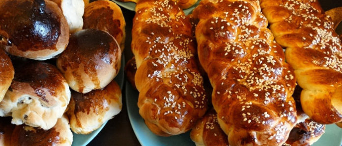 Халы рабанит Ханы Каневской