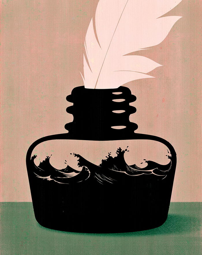 Ироничные иллюстрации: Сатира на развлечения современного мира. 