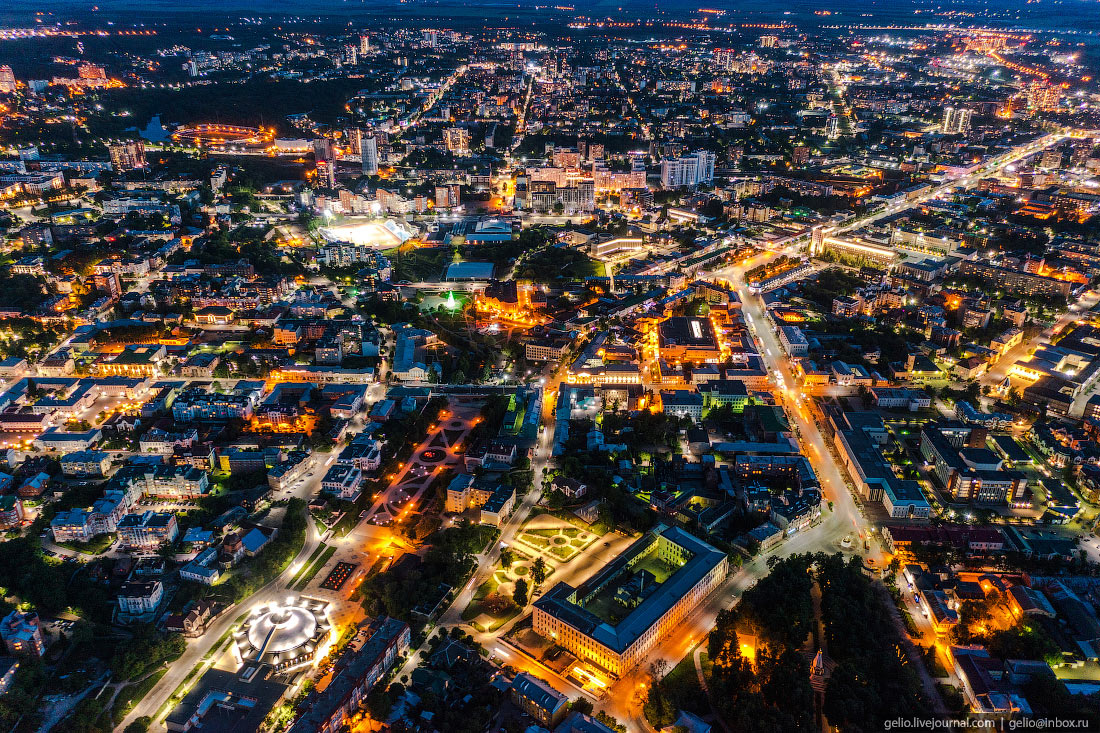 Фотографии рязани города