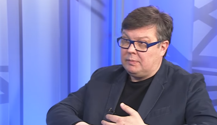 Директор Международного института новейших государств Алексей Мартынов