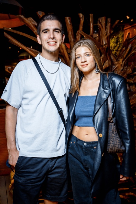 Александра Новикова и Feduk, Аглая Тарасова, Елена Летучая и другие на премьере фильма "Довод" Звезды,Новости о звездах