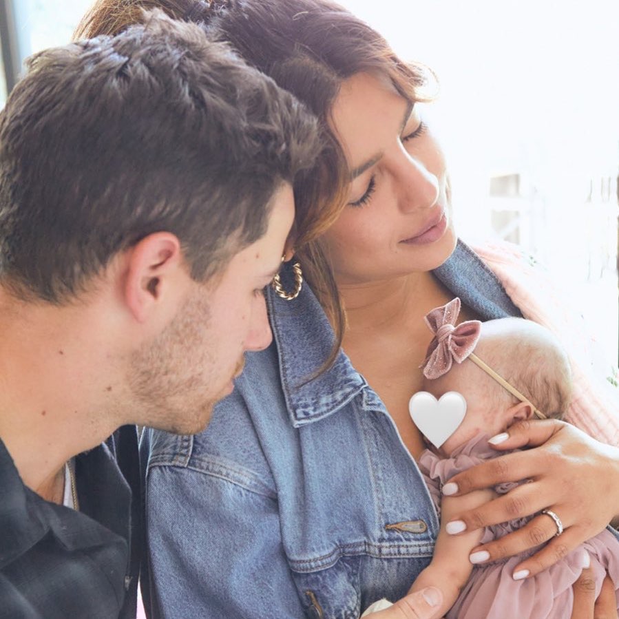 100 дней в больнице: Приянка Чопра и Ник Джонас забрали новорождённую дочь из реанимации
