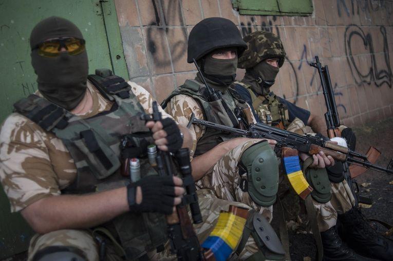 Украинский психолог рассказала, что травмирует боевиков «АТО» больше, чем пули