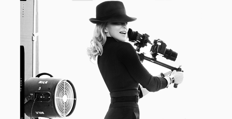 Мадонна снимет фильм о темно&hellip;