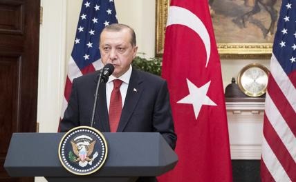 Эрдоган ведет «хитрую игру» с Кремлем, пытаясь усидеть на двух стульях геополитика