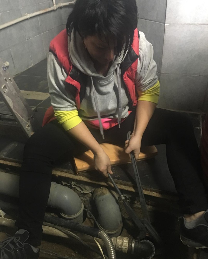 Не женское это дело... Отдых,юмор