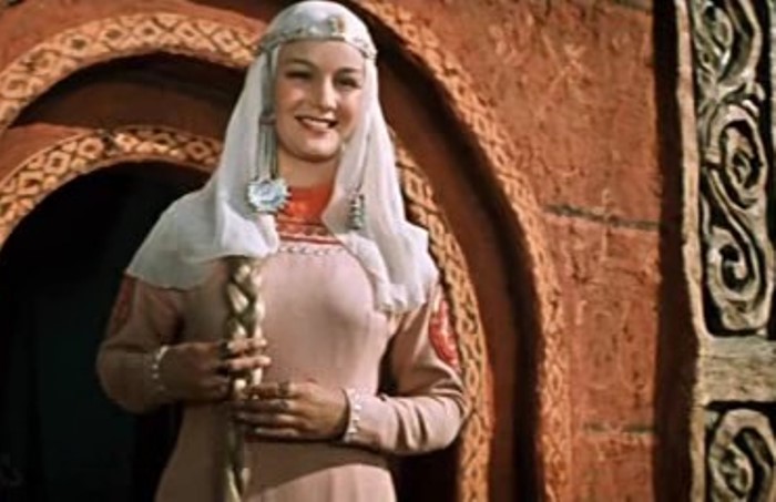 Кадр из фильма *Илья Муромец*, 1956 | Фото: kino-teatr.ru