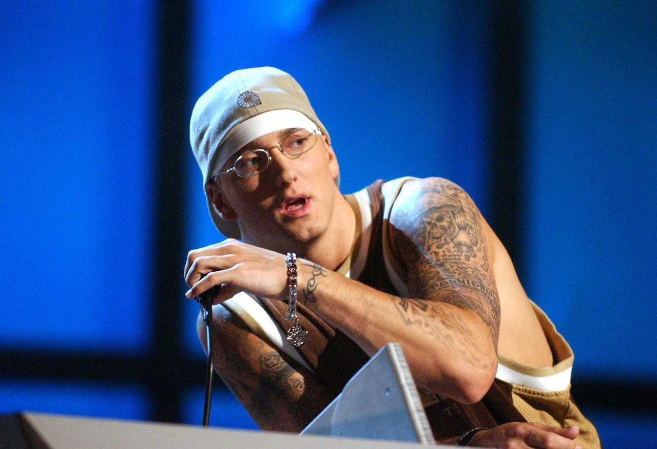 Eminem побил собственный рекорд по скорости читки