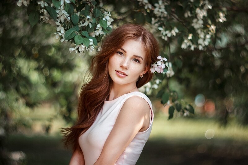 Невинная красота Невинная красота