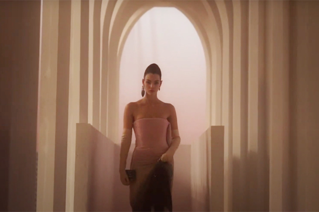 Неделя высокой моды: Кейт Мосс с дочерью, Паулина Поризкова, Кристи Тарлингтон в фильме-показе Fendi от Луки Гуаданьино Новости моды