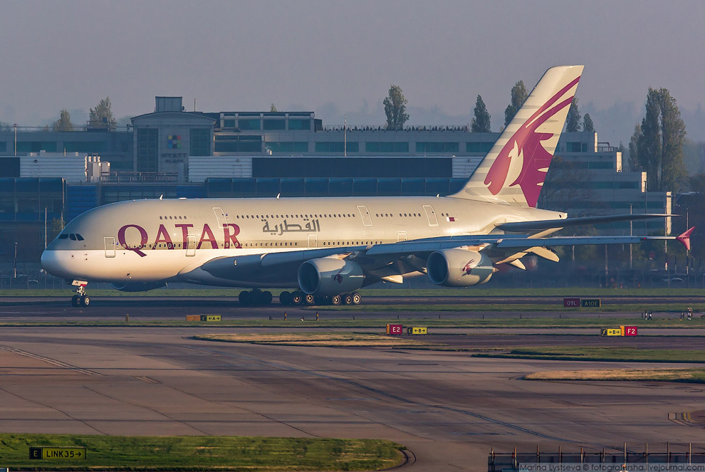 Qatar Airway