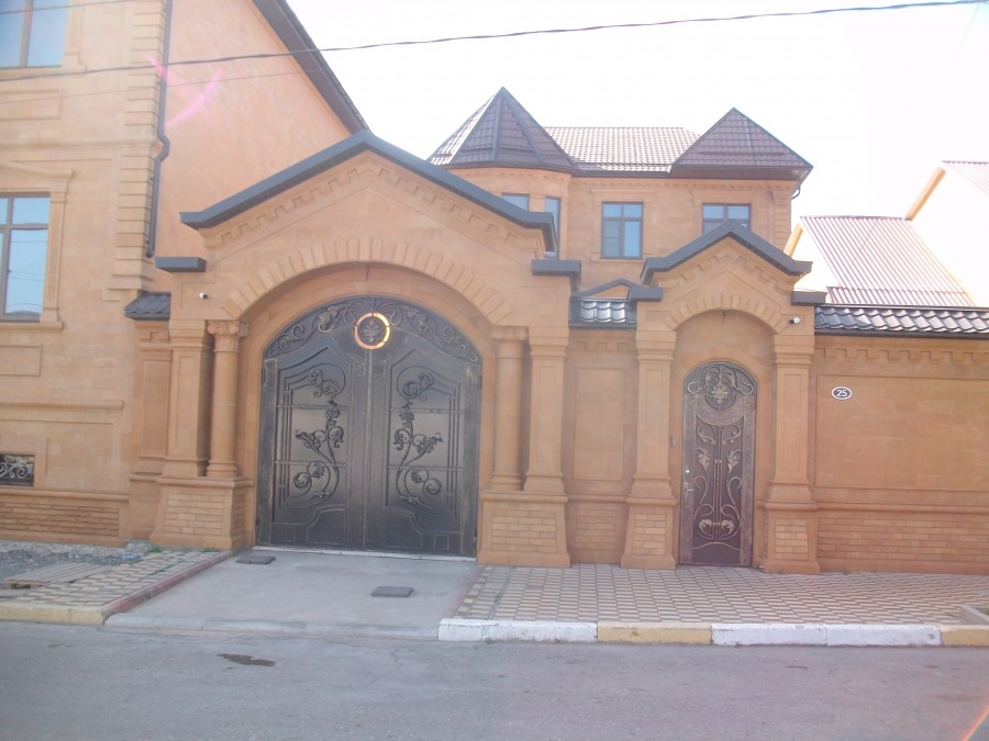 Ворота и фантазии Ворота и фантазии