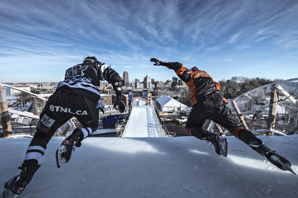 Лучшие снимки от Red Bull 2018