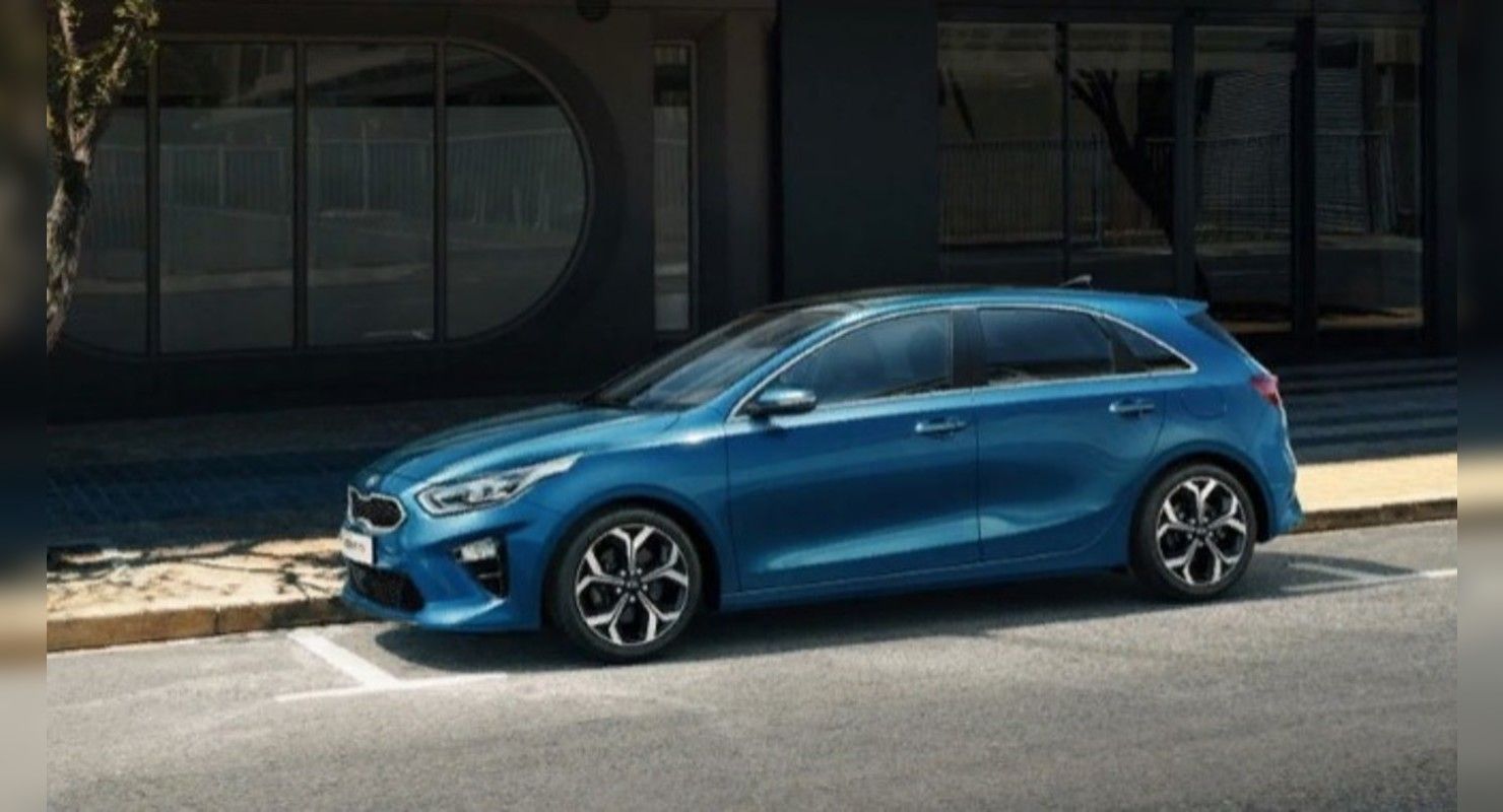 Kia Ceed получит новый турбомотор в РФ