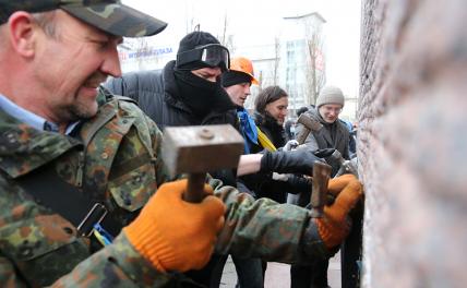 Киев: Все русское — уничтожить. «Цивилизованно» украина