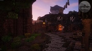 Фанат переносит Gothic 2 в Minecraft – уже почти готов Хоринис