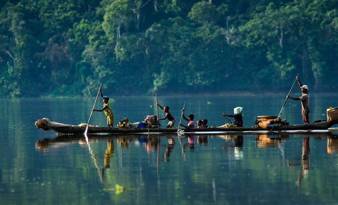 Больше 250 метров до дна. Самая глубокая река мира: Конго видов, здесь, метров, относительно, детали, вдаются, сильно, рыбалкой, занимаются, раньше, жители, Местные, изучили, глубин Конечно, слабо, размер, млекопитающихНесмотря, тысячи, растений, тысяч