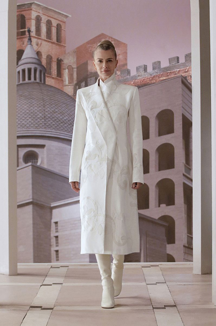 Неделя высокой моды: Кейт Мосс с дочерью, Паулина Поризкова, Кристи Тарлингтон в фильме-показе Fendi от Луки Гуаданьино Новости моды